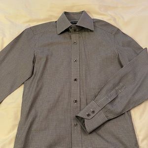 Tom Ford men’s shirt slim fit